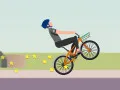 Wheelie Biker's quick speed, many challenges, and immensely captivating sense of accomplishment make it an exhilarating experience for players who enjoy games that test reflexes and balance. 