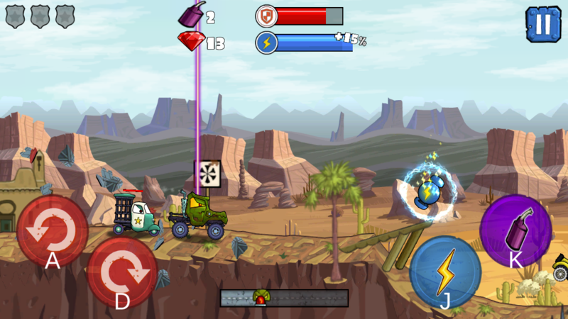 Escape Drive Online 