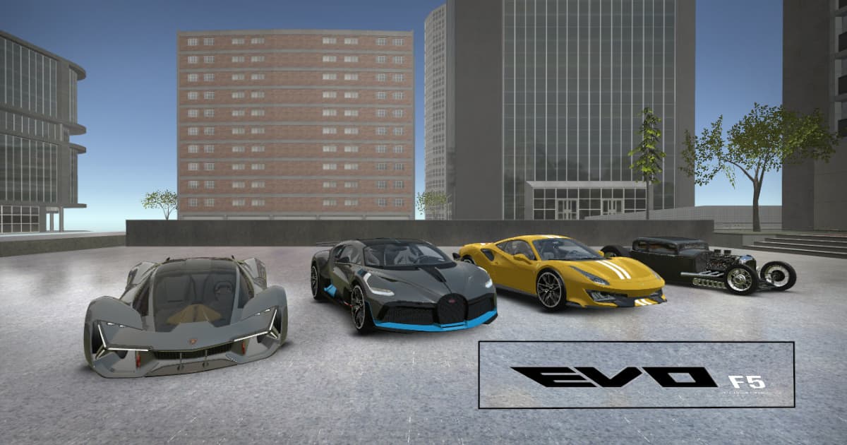 Play Evo F5 online for free.