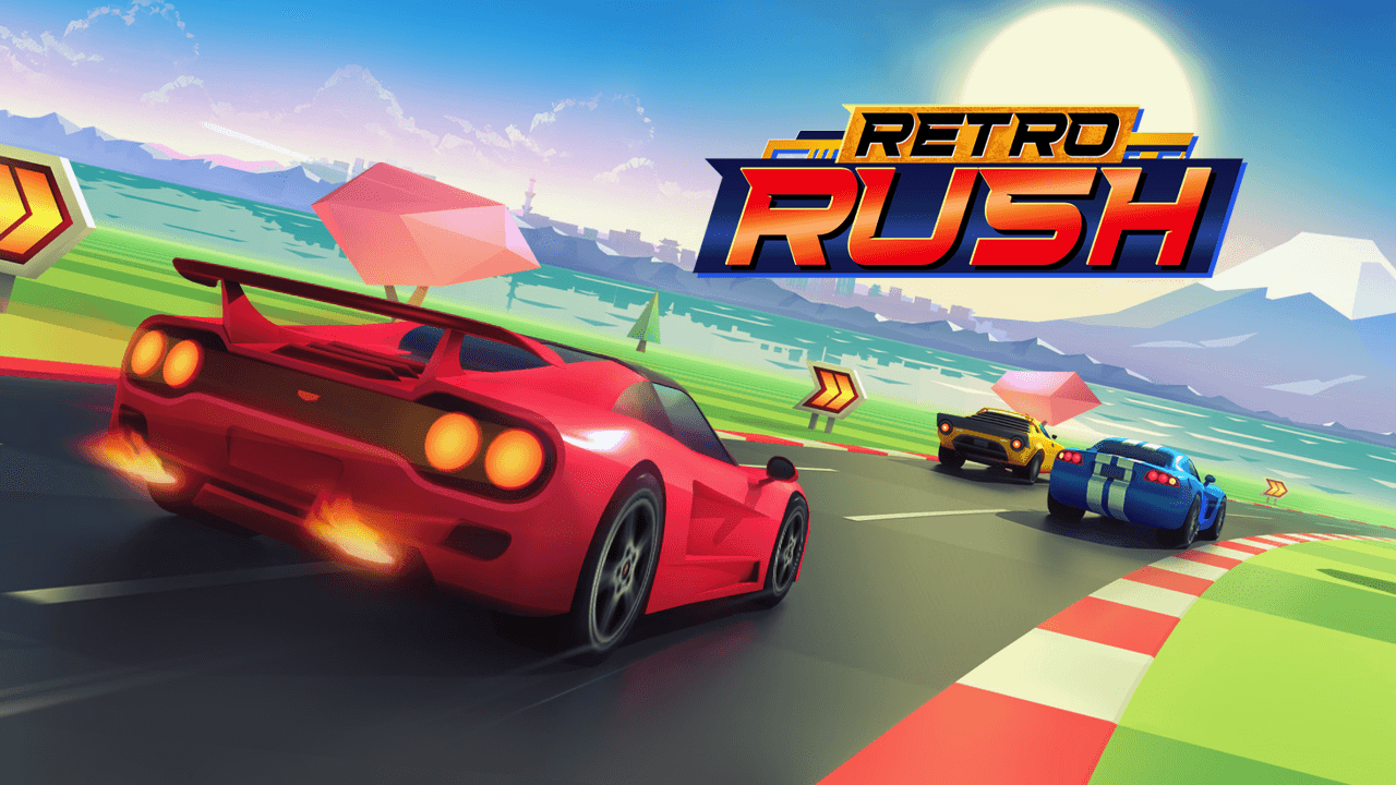 Retro Rush Online