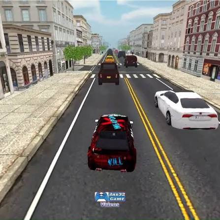Play Rush Car Driving: Race Master for free online.
