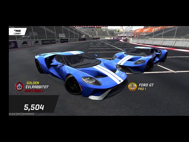 Two Lambo Rivals: Drift Online