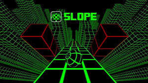 Play Slope online for free.