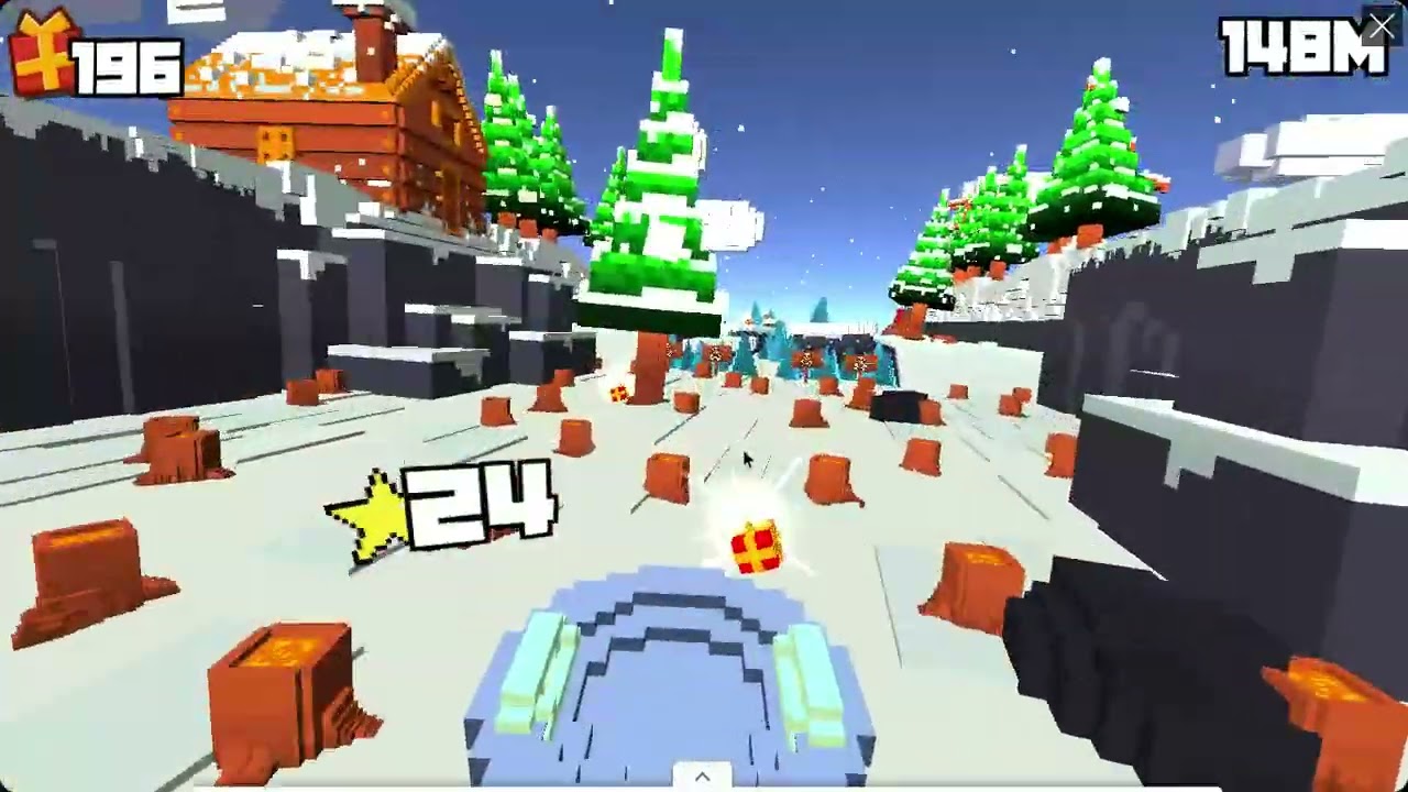 Snow Road Online 