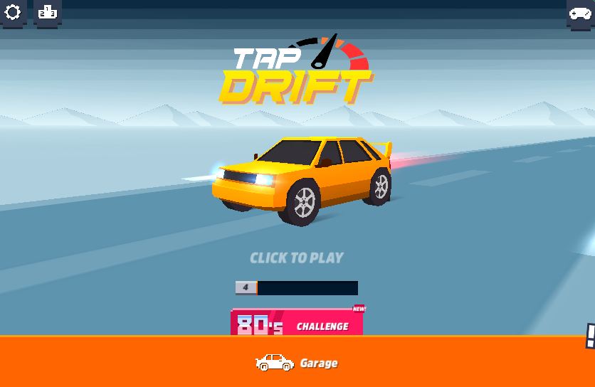 tap drift unblocked