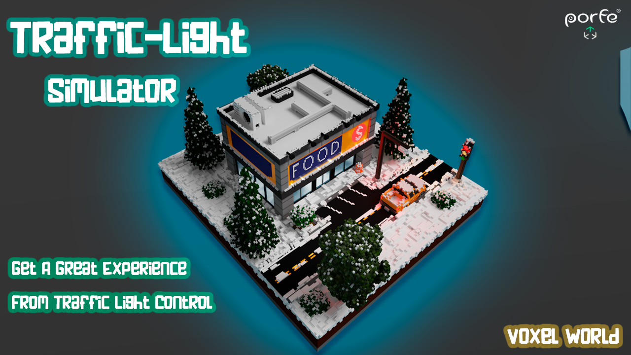 traffic light simulator 3d online