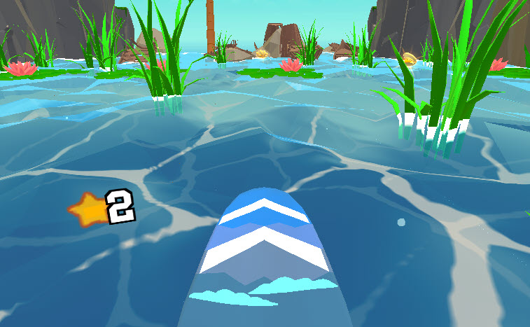 Play Wave Rider online for free.
